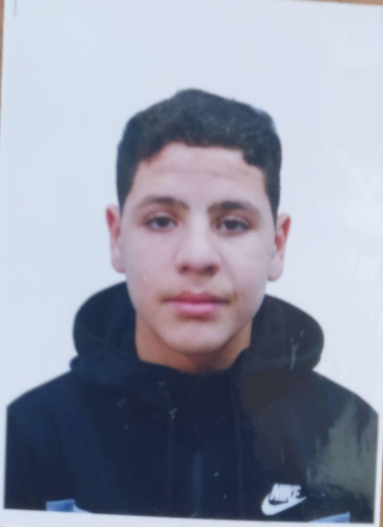 LARACHI MOHAMED ISLEM
